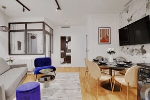 Apartemen | Tempat makan