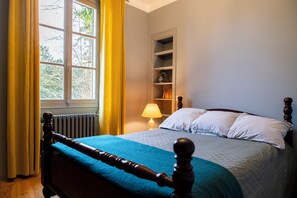 2 chambres, Wi-Fi, draps fournis