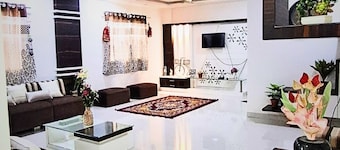 Luxurious 2-Bedroom Apartment with Premium Amenities and Serene Surroundings