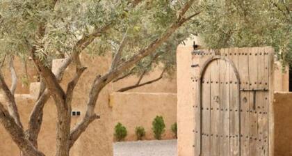 Charming 1-bedroom apartment with WiFi, AC in beautiful Marrakech