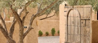 Charming 1-bedroom apartment with WiFi, AC in beautiful Marrakech