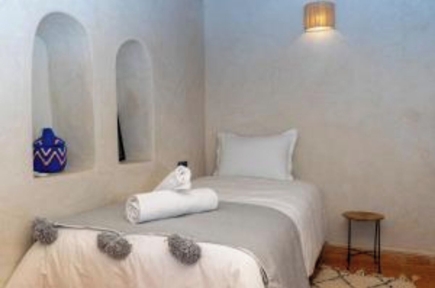 2 chambres, Wi-Fi