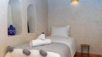 2 chambres, Wi-Fi