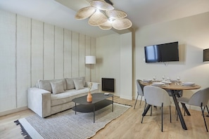 Appartement | Coin séjour