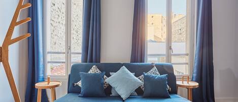 Apartment | Living area