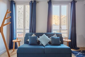 Apartment | Living area