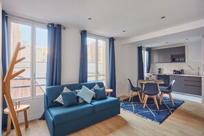 Apartment | Living area