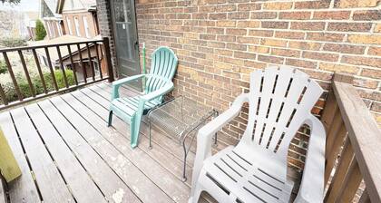 Greenfield Gem, Free On-street Parking