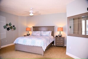3 habitaciones, tabla de planchar con plancha y wifi gratis 