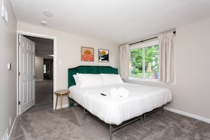 3 slaapkamers, wifi, beddengoed