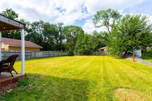 Área da propriedade