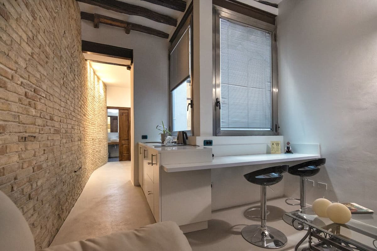 Appartement Deluxe | Cuisine privée