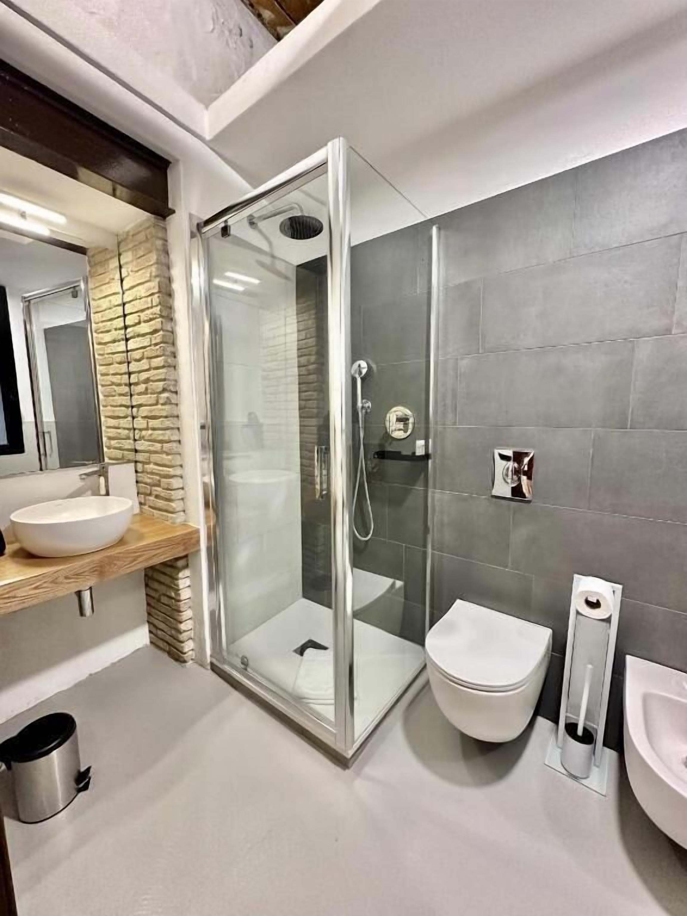 Chambre Deluxe | Salle de bain