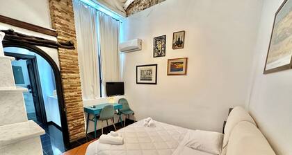 C&O Savoia Deluxe Rooms