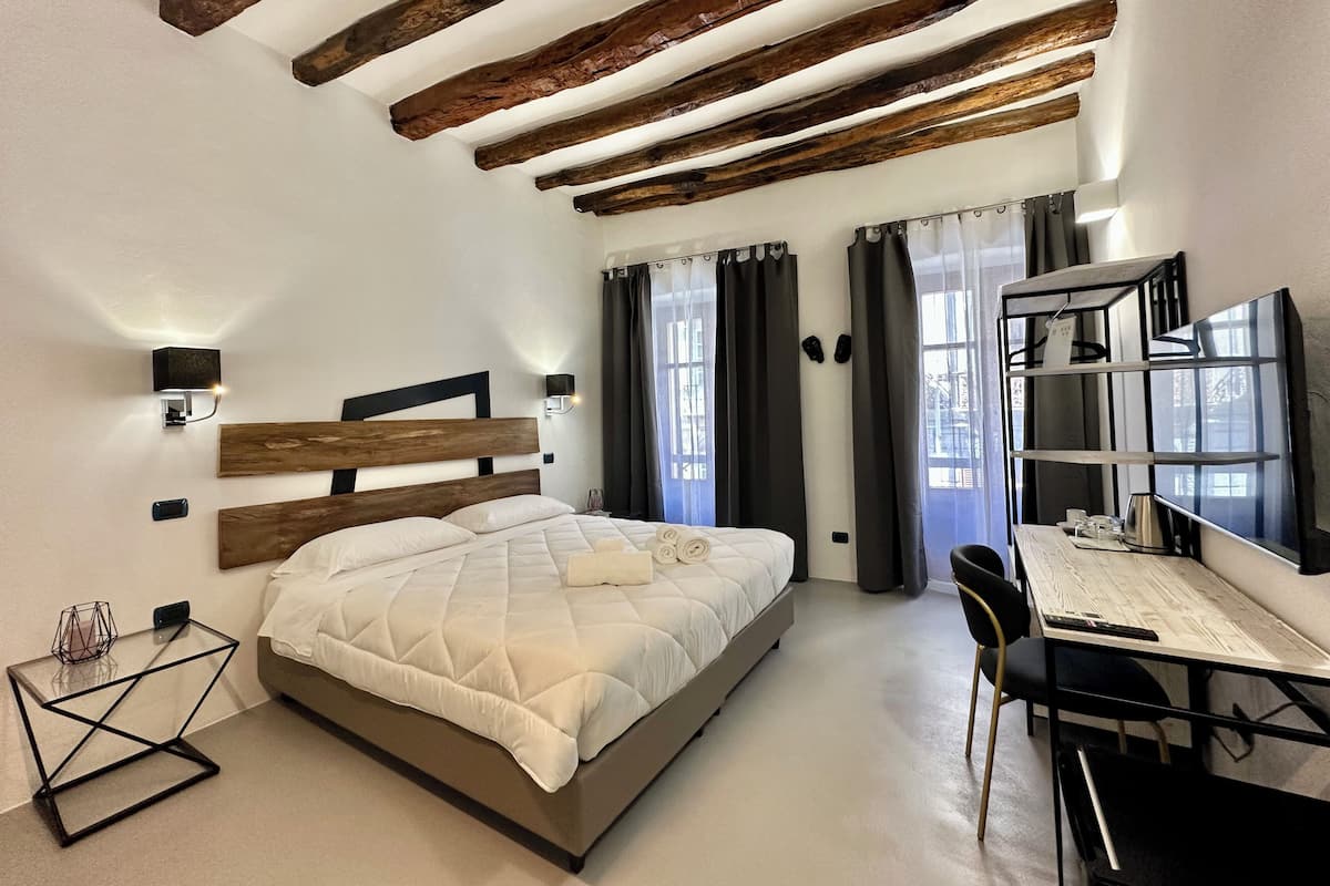 Chambre Deluxe | AccĂšs au Wi-Fi (inclus)