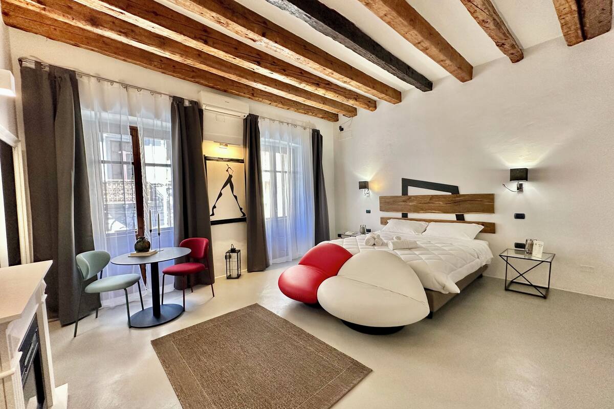 Deluxe kamer | Gratis wifi