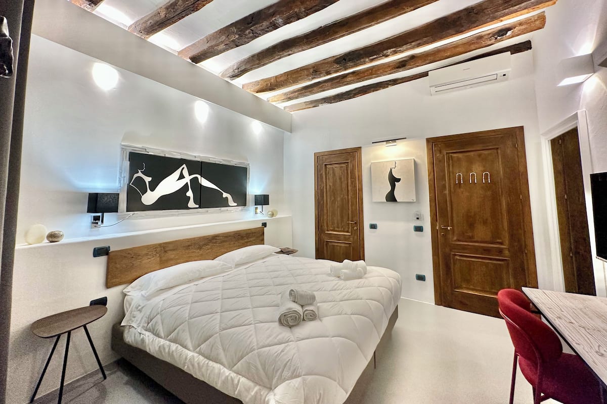 Chambre Deluxe | AccĂšs au Wi-Fi (inclus)