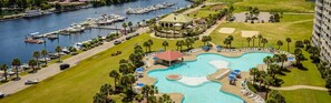 Pool - New Listing! Barefoot Resort and Yacht Club #531 (North Myrtle Beach)
