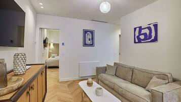 Apartment | Living area