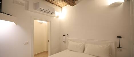 1 habitación, wifi gratis y ropa de cama