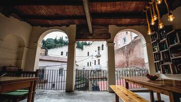 Cavall Bernat | Terrace/patio