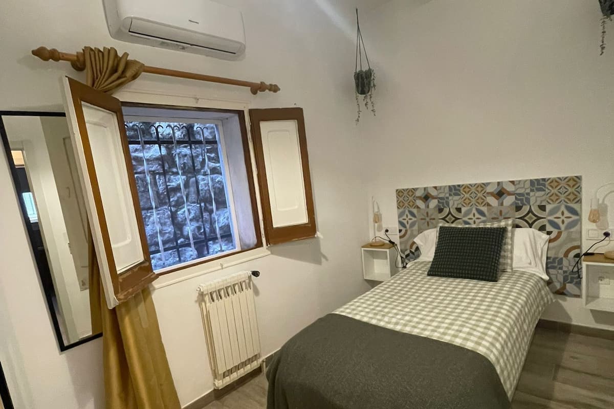 El Patufet | Skrivebord og wi-fi (inkludert)