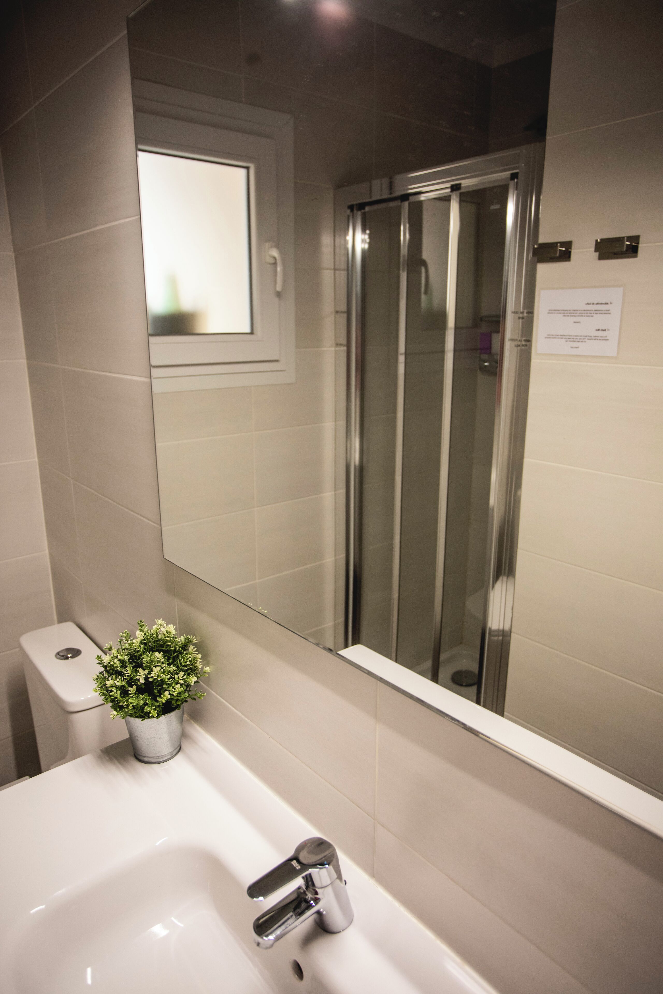 Foto - Habitación Sant Jeroni en Casa Camí de les Aigües Monistrol de Montserrat