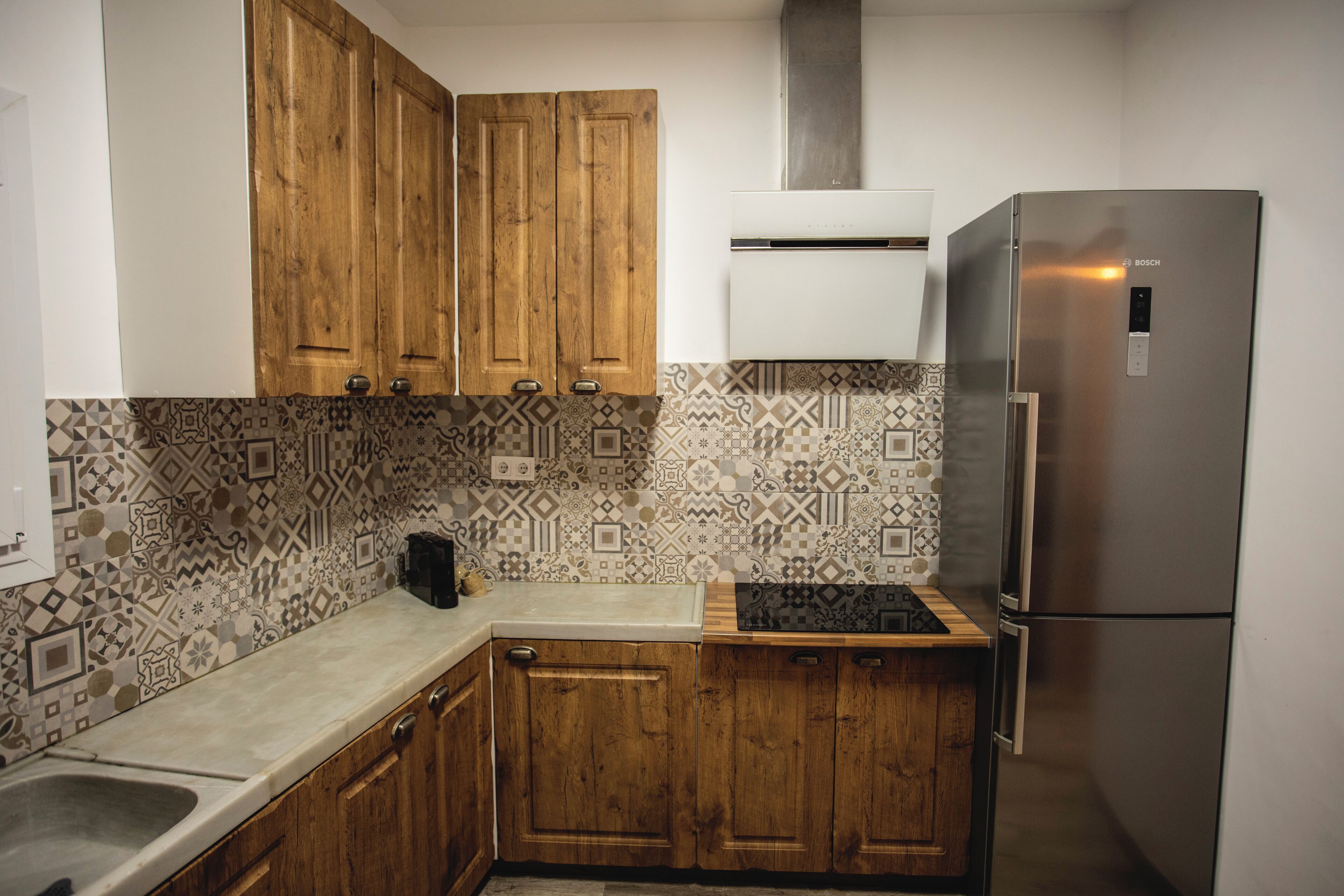 Foto - Habitación Sant Jeroni en Casa Camí de les Aigües Monistrol de Montserrat