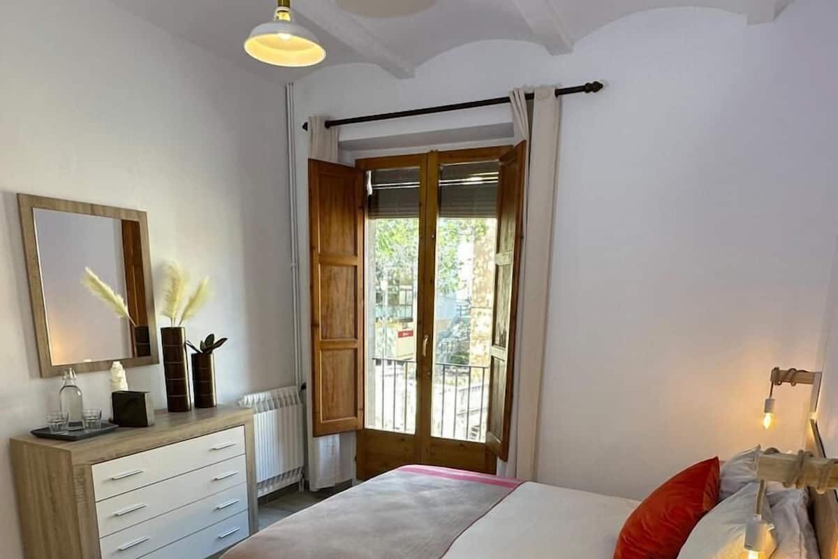 Cavall Bernat | Skrivebord og wi-fi (inkludert)