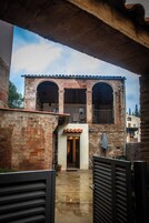 Fachada del alojamiento