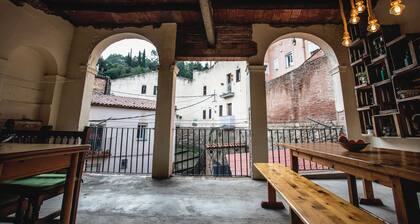 Casa CamĂ de les AigĂŒes