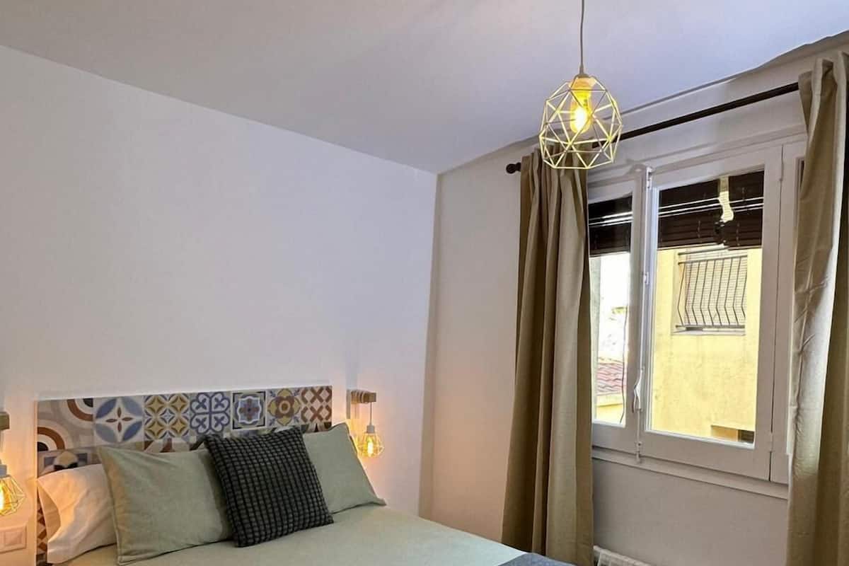 Sant Jeroni | Schreibtisch, kostenloses WLAN