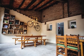 Terrace/patio - Casa Camí de les Aigües (Monistrol de Montserrat)