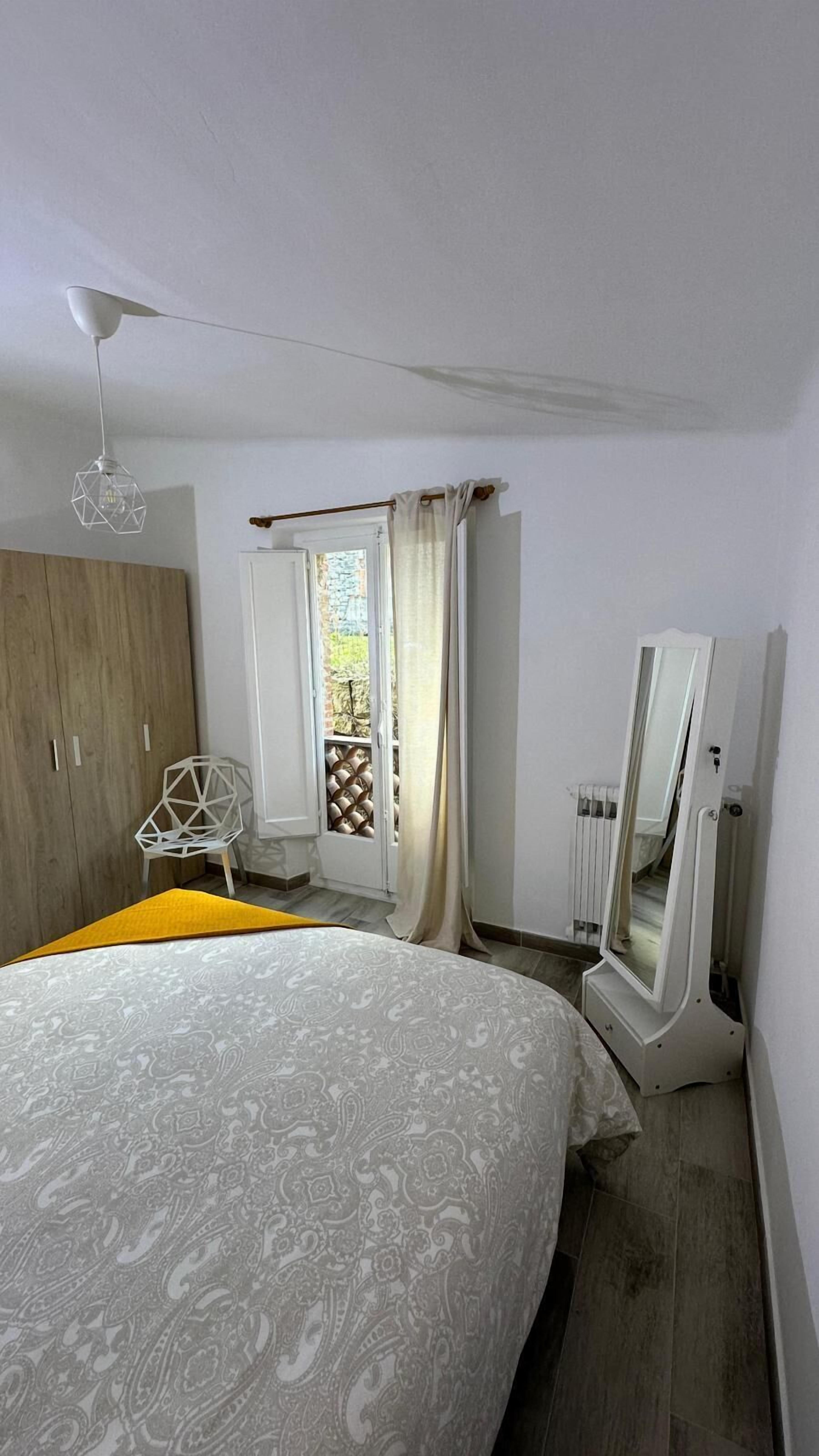 Roca Foradada | Skrivebord og wi-fi (inkludert)