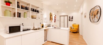 Rome Lux House guest rooms