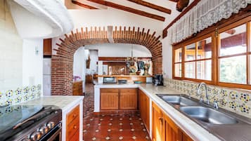 Cuisine privée
