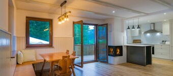 Chalet Ceri, Lake Bohinj