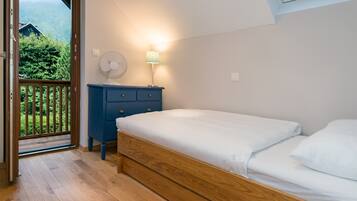 3 soveværelser, gratis Wi-Fi, sengetøj