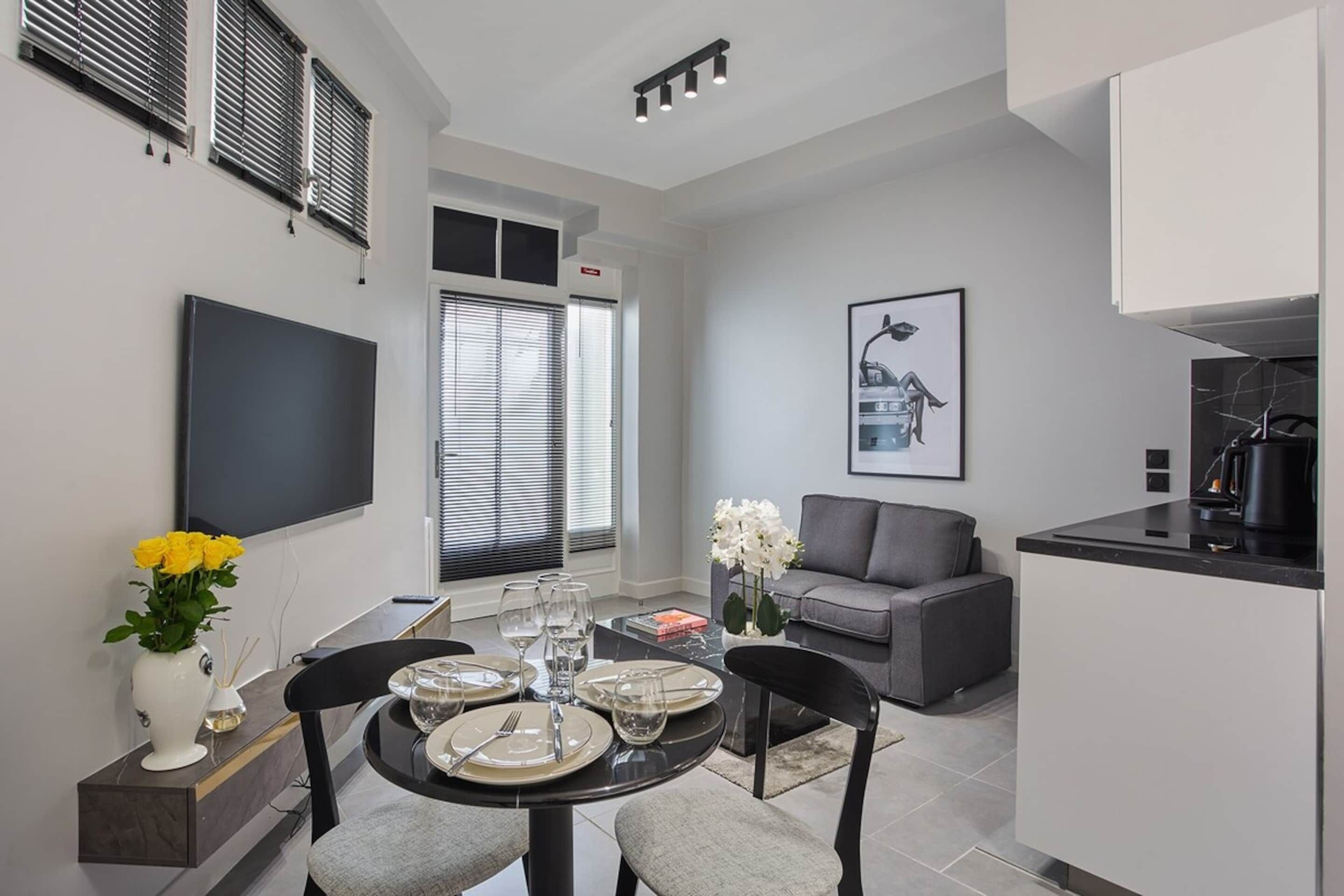 Apartament | Servei de restauració