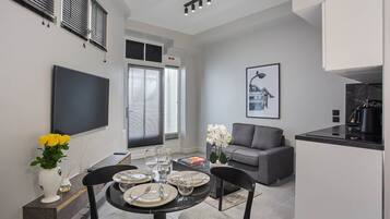 Apartament | Servei de restauració
