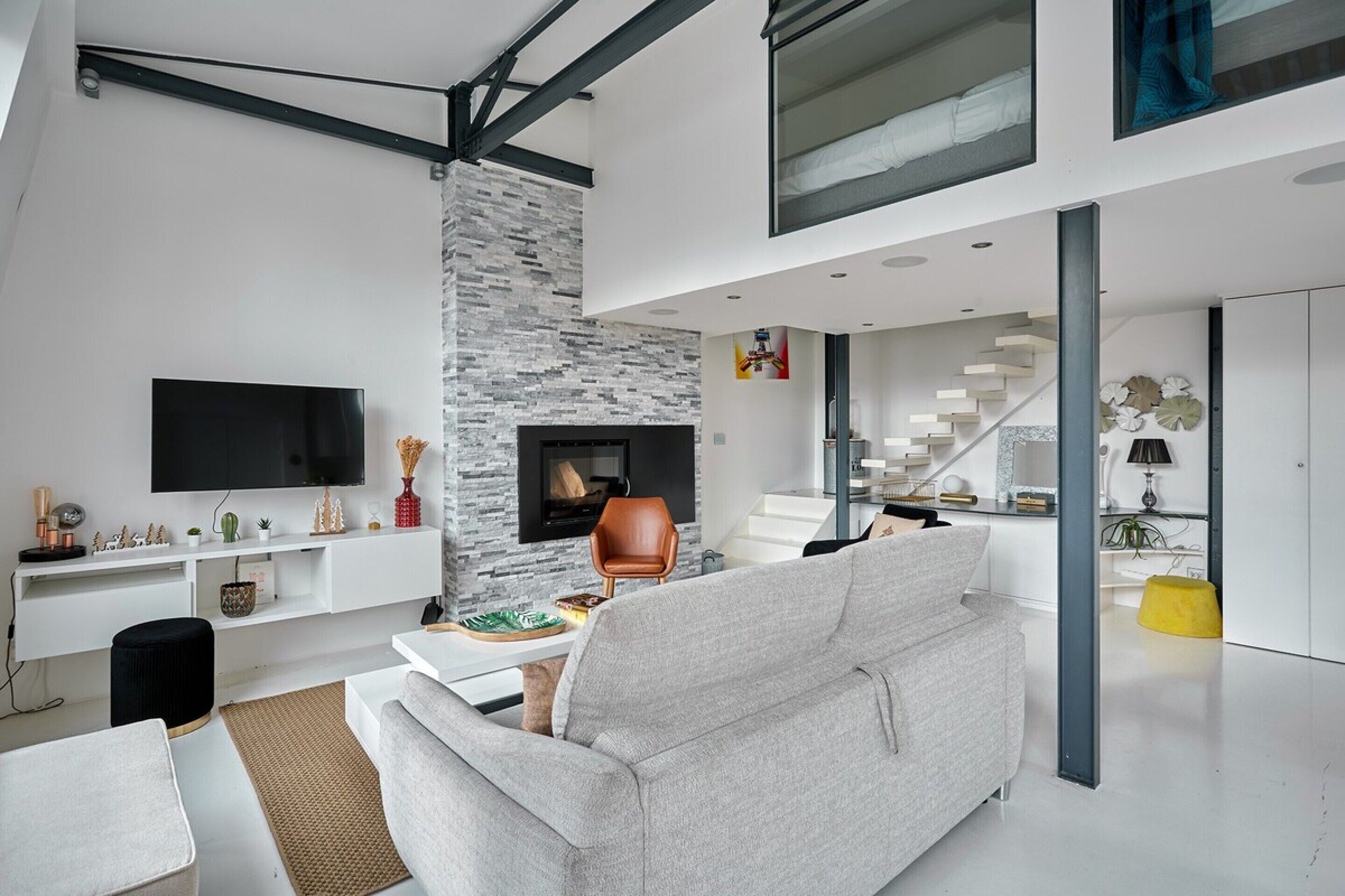 Apartment | Living area