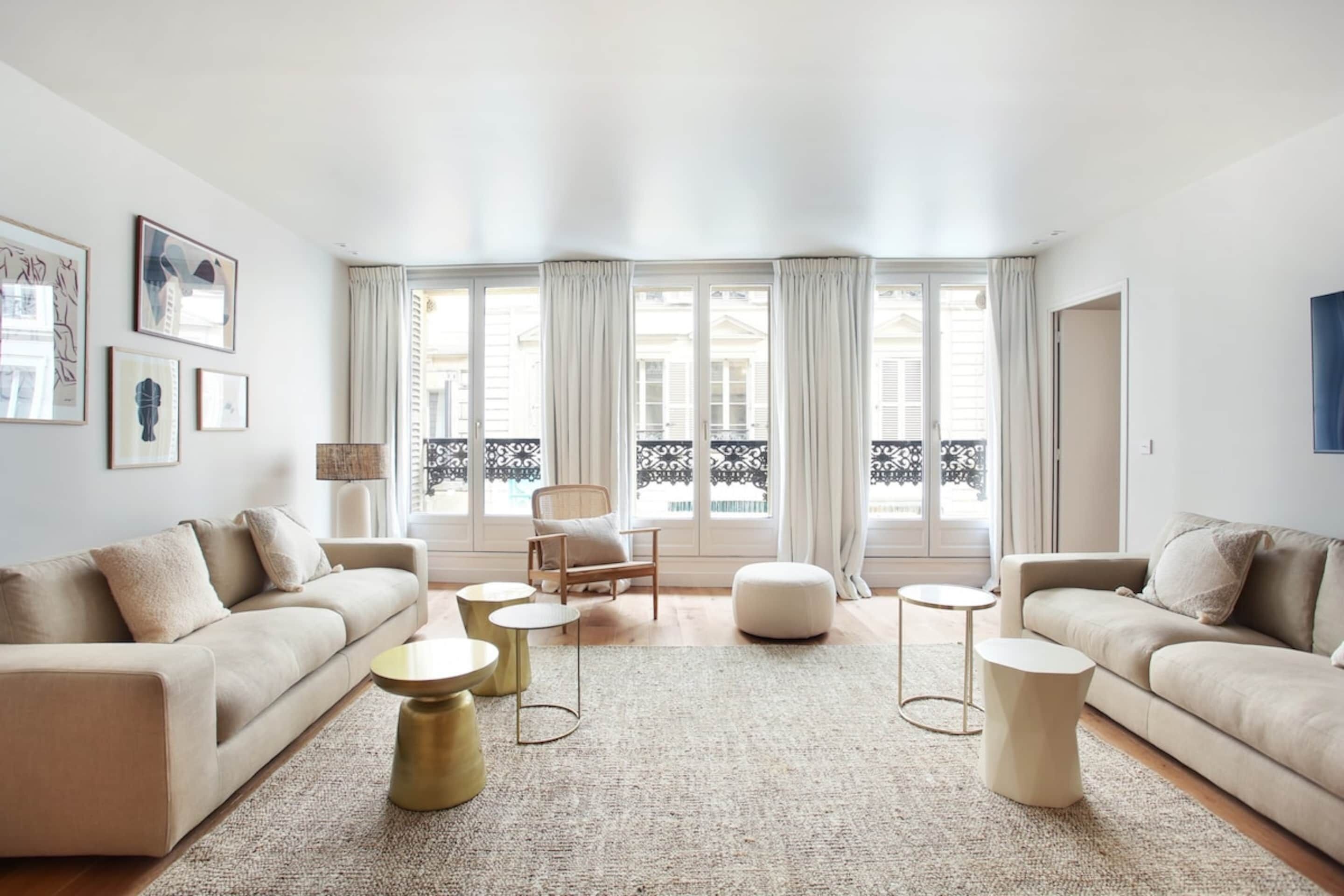 Apartment | Living area