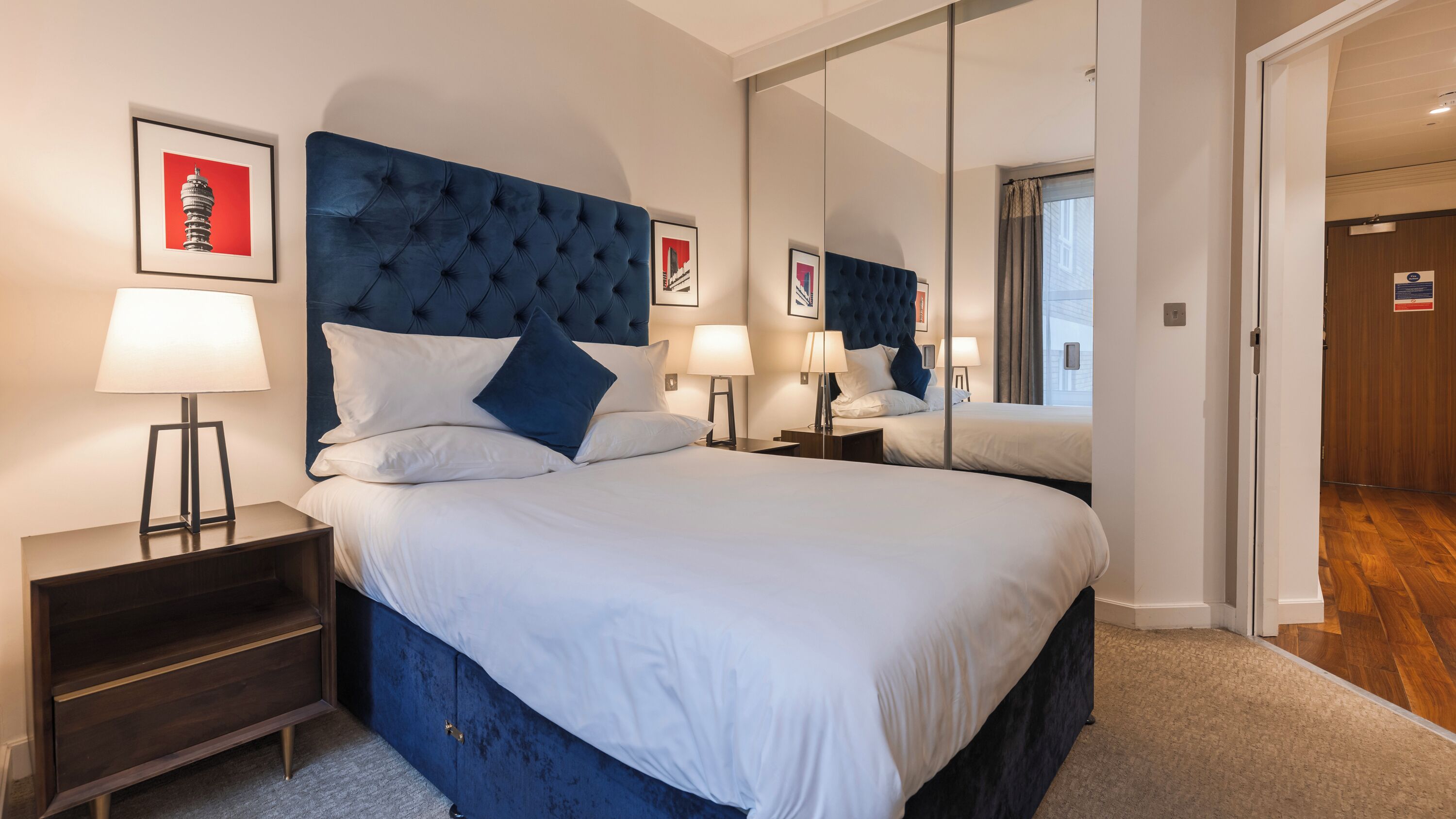 Deluxe appartement | Een kluis op de kamer, gratis wifi