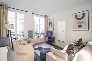 Appartement | Coin séjour