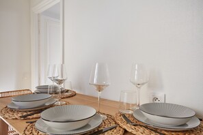 Apartment | Dining - Sublime Apartment Beaubourg/le Marais (Paris)