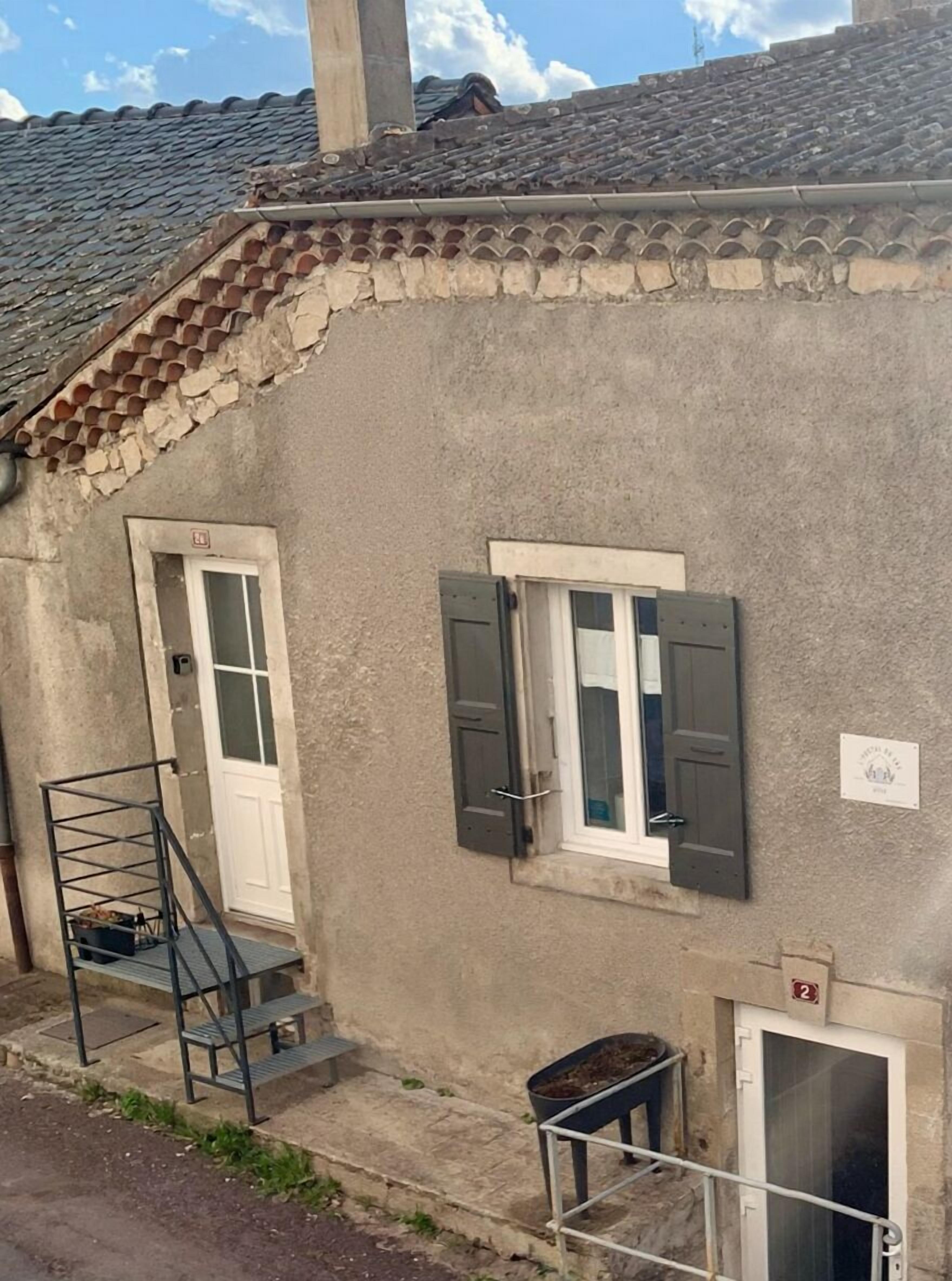 Détail de l’extérieur