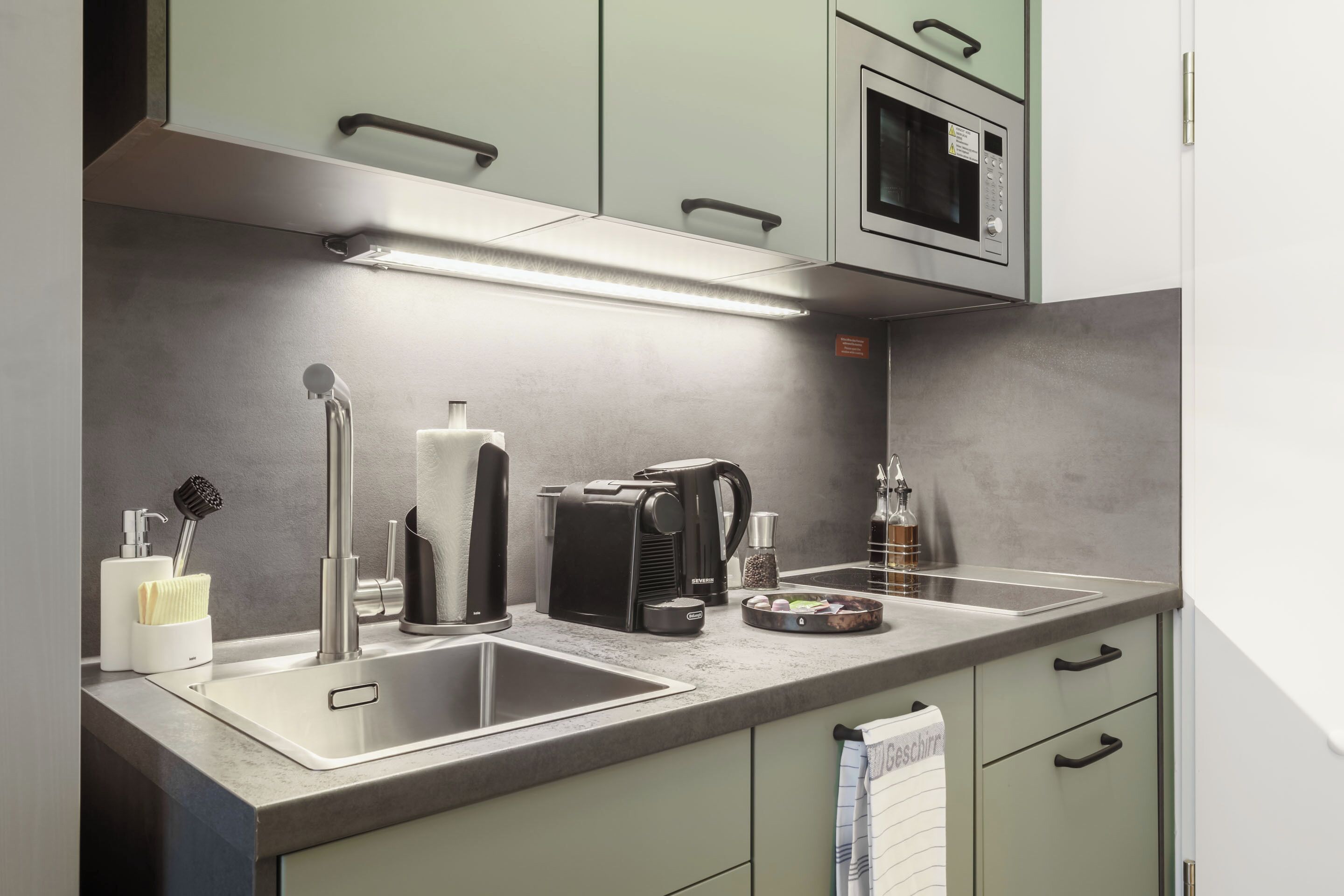 Cocina privada