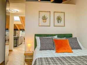 2 bedrooms, iron/ironing board, free WiFi, bed sheets - Vigentina Luxury Loft - 5 min dal Duomo (Milan)