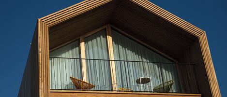 Details aan de buitenkant