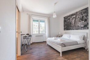 3 Schlafzimmer, Bügeleisen/Bügelbrett, WLAN, Bettwäsche